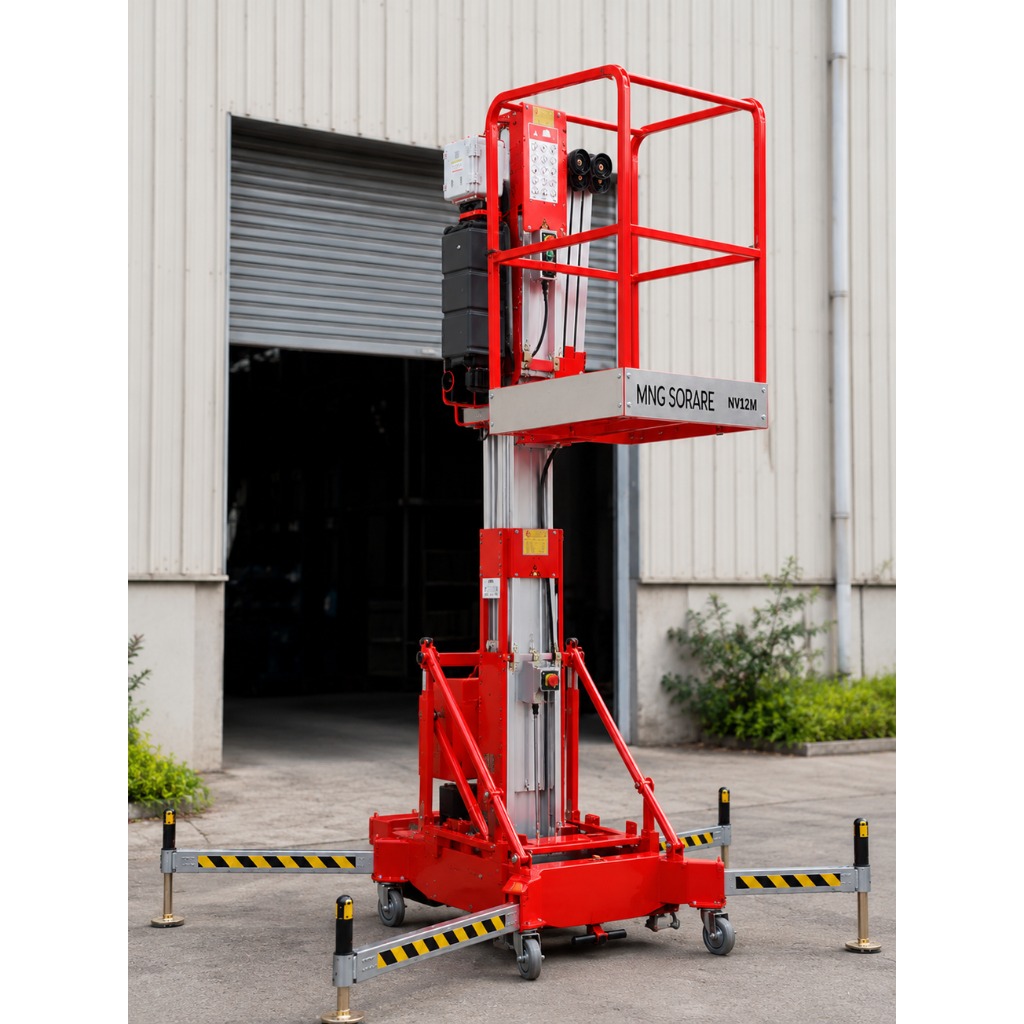 Nacelle verticale NV12M MNG SORARE – Image 2