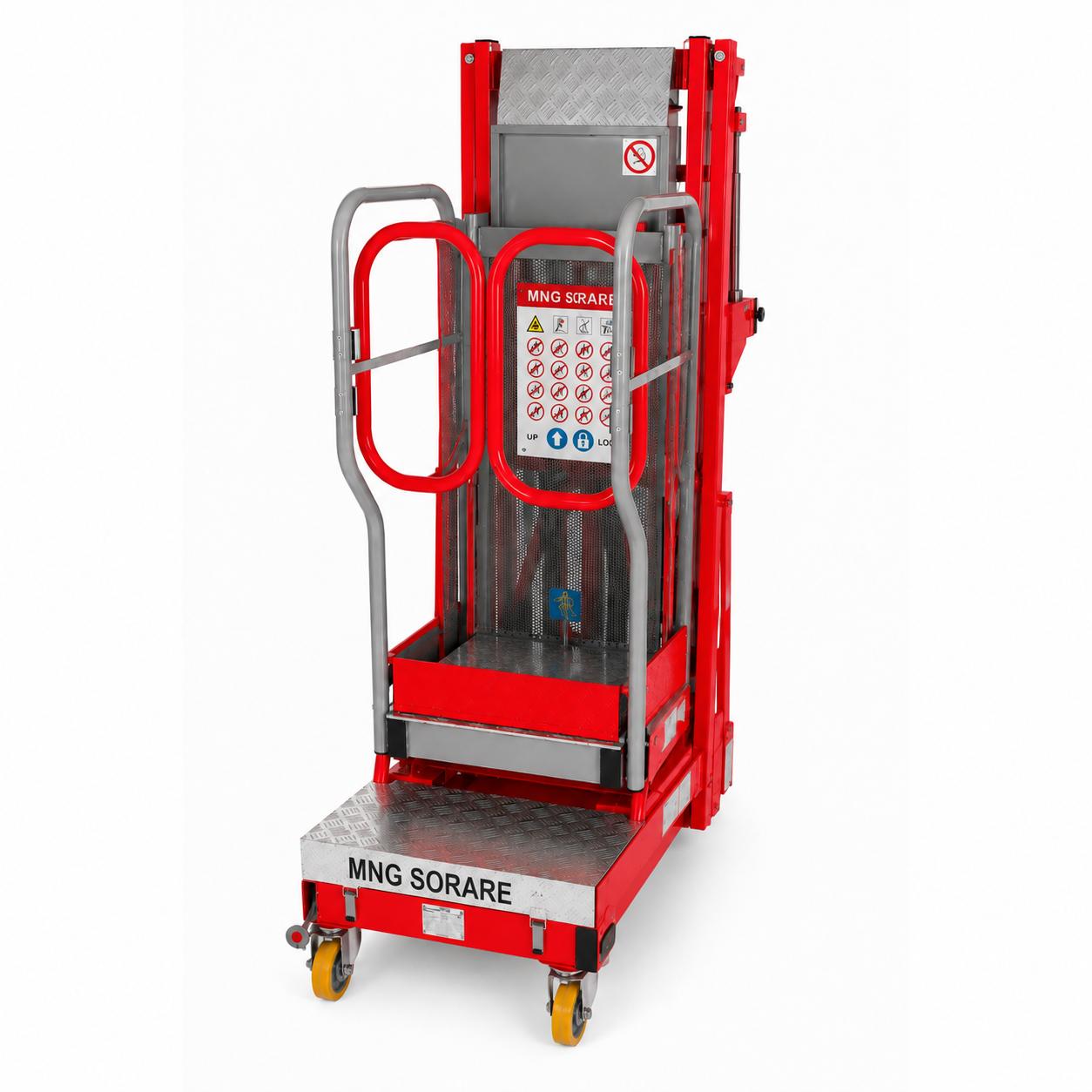 Nacelle verticale compacte PNV5 MNG SORARE – Image 2