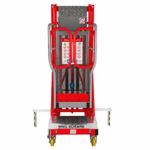 Nacelle verticale compacte PNV5 MNG SORARE