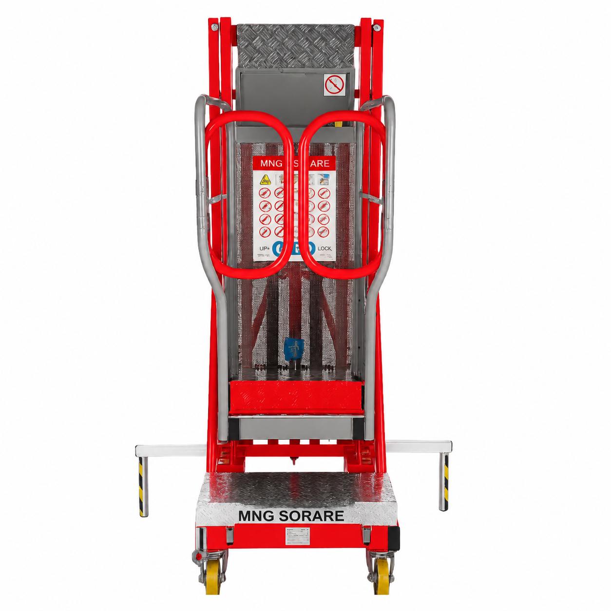 Nacelle verticale compacte PNV5 MNG SORARE
